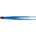PINZA BIPOLARE RETTA 18 cm - punte 1 mm