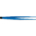 PINZA BIPOLARE RETTA 20 cm - punte 1 mm