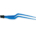 PINZA BIPOLARE BAIONETTA 18 cm - punte 1 mm