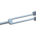 DIAPASON IN ALLUMINIO 128 Hz