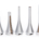 KIT 3 CANNULE METALLICHE + 2 SPECULUM MET.