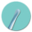 INFANTSCOOP - azzurro - Confezione da 50