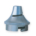 ADATTATORE PER MINI SPECULUM MONOUSO