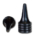 SPECULUM MONOUSO Heine/Kawe diam. 4mm-neri - Confezione da 1000