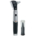OTOSCOPIO HEINE MINI 3000 F.O. LED manico ricaricabile - nero