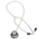 STETOSCOPIO RIESTER DUPLEX 2.0 IN ACCIAIO INOX - adulto - bianco