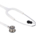 STETOSCOPIO RIESTER DUPLEX 2.0 IN ACCIAIO INOX - neonatale - bianco