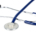 STETOSCOPIO PIATTO ALLUM. ERKAPHON - blu 544 000 20