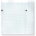 Carta termica ECG 210x150 mmxm - pacco griglia blu
