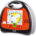 DEFIBRILLATORE con batteria al litio PRIMEDIC HEART SAVE AED - IT/FR/DE/PL