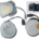 PLACCHE COMPATIBILI per defib. Medtronic, Osatu, Bexen vedere anche 55048