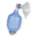 PALLONE IN SILICONE - adulti - con mascherina
