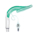 MASCHERA LARINGEA AMBU AURA-i N. 4 - monouso