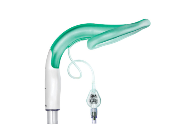 MASCHERA LARINGEA AMBU AURA-i N. 5 - monouso - Texa biomedicali