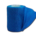 BENDA ELASTICA COESIVA TNT 4,5 m x 7,5 cm - blu - Confezione da 10