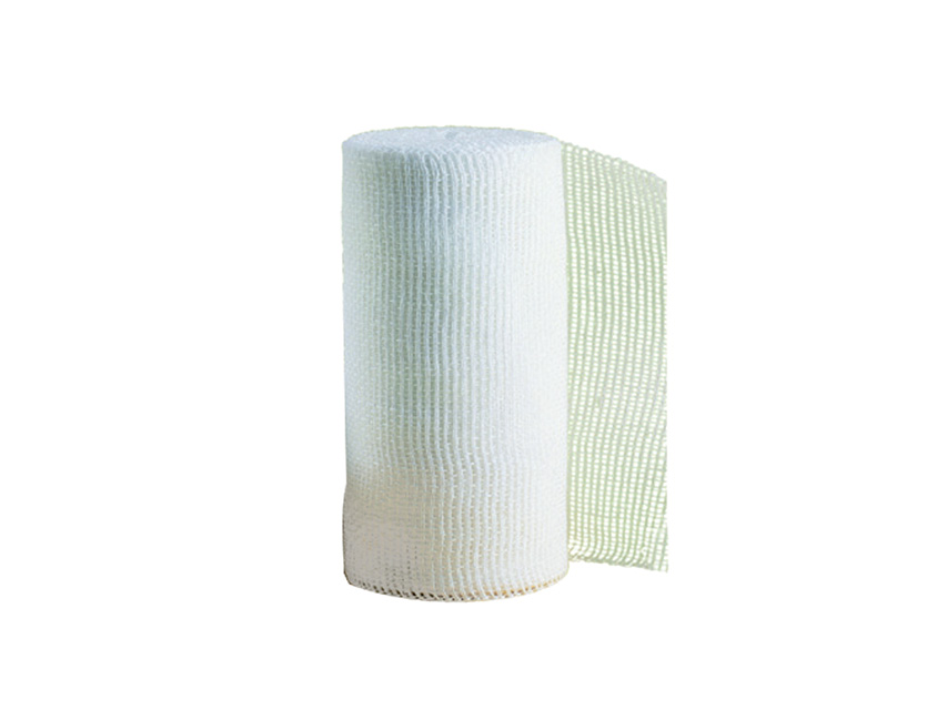 Wallace Cameron Confezione 6 Bende Per Dita – 50 Mm X 5 M, Sterili Con Cuscinetto Non Aderente, Elastiche, Colore Bianco