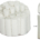RULLI DENTALI cotone - Confezione da 10000