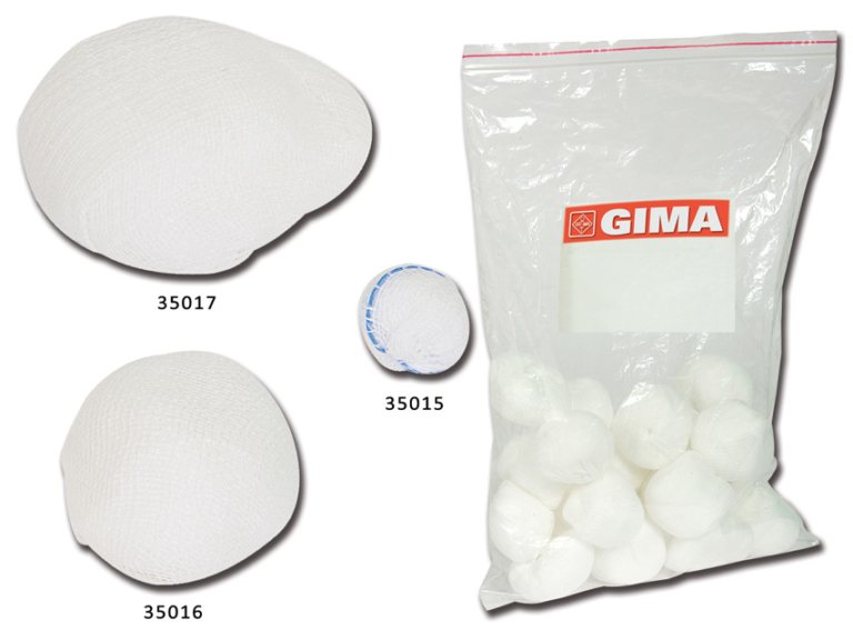 Tamponi di cotone, 100 pezzi, 15,2 cm, extra lunghi, con