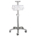 CARRELLO per linea monitor VITAL