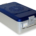 CONTAINER CON FILTRO medio h150 mm - blu forato
