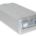 CONTAINER CON FILTRO grande h150 mm - grigio