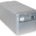 CONTAINER CON FILTRO grande h260 mm - grigio
