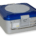 CONTAINER CON VALVOLA piccolo h135 mm - blu forato