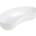 BACINELLA RENIFORME 10" 260x125 mm - plastica