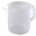 BOTTIGLIA GRADUATA 1.000 ml - plastica