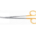 FORBICI KELLY C.T. - curve - acute - 16 cm