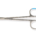 FORBICI IRIS STERILI punte acute - rette - 11,5 cm
