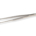 PINZA MEDICAZIONE ANATOMICA STERILE - retta - 13 cm