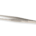 PINZA MEDICAZIONE CHIRURGICA STERILE - retta - 13 cm, 1x2 denti