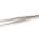 PINZA MEDICAZIONE ANATOMICA STERILE - retta - 16 cm