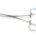 PINZA PEAN STERILE - curva - 16 cm