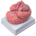 MODELLO CERVELLO CON ARTERIE - 9 parti