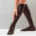 GAMBALETTO - L/XL - media compressione - nero