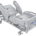 LETTO ELETTRICO AD ALTEZZA VARIABILE - portata 230 kg