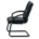POLTRONA VIS. EXECUTIVE SALISBURGO - pelle