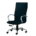 SEDIA ELITE SCHIENALE ALTO - similpelle - nero