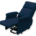 POLTRONA ELEVABILE ARIANNA 2 motori - blu