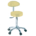 SGABELLO con schienale - beige