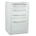 CASSETTIERA MOBILE GE414 4 cassetti 49 cm - bianca