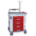 CARRELLO AURION EMERGENZA - rosso