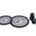 KIT LITTMANN 40016: 2 membrane+anello+olive per Classic III, Cardiology IV-nero
