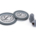 KIT LITTMANN 40017: 2 membrane+anello+olive per Classic III, Cardiology IV-grigio