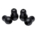 OLIVE LITTMANN (1 paio piccole + 1 paio grandi) - nere 40001