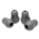 OLIVE LITTMANN (1 paio piccole + 1 paio grandi) - grige 40002
