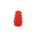 TAPPINI SANIBEL ADI INFANT 3-5 mm - rosso - Confezione da 100