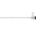 OTTICA SINUSCOPIO diametro 4mm x 175 mm - 0° non autoclavabile